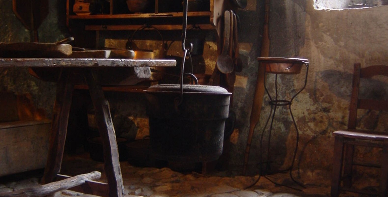 Ethnographisches Museum des oberen Brembana-Tals