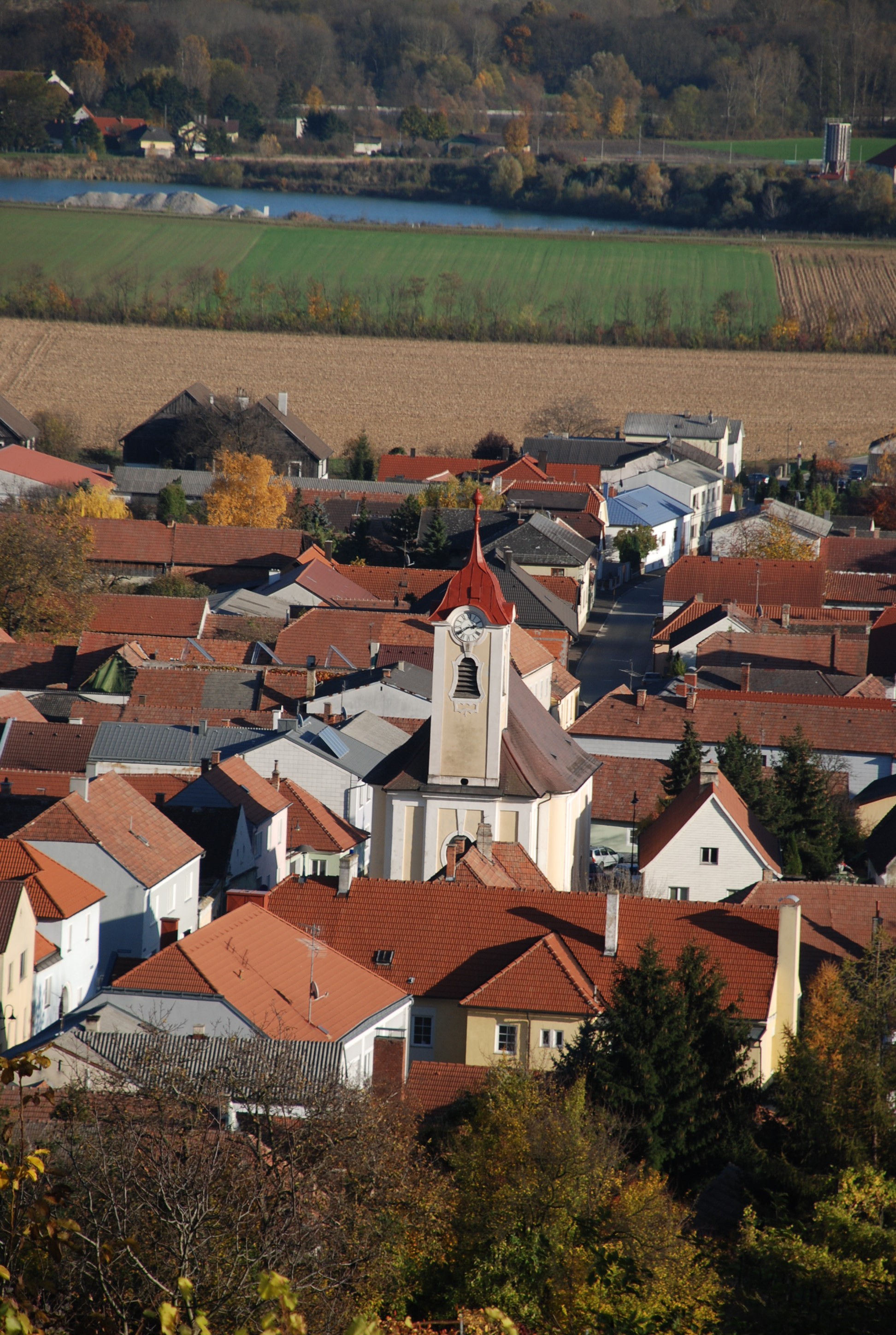 Pfarrkirche Getzersdorf