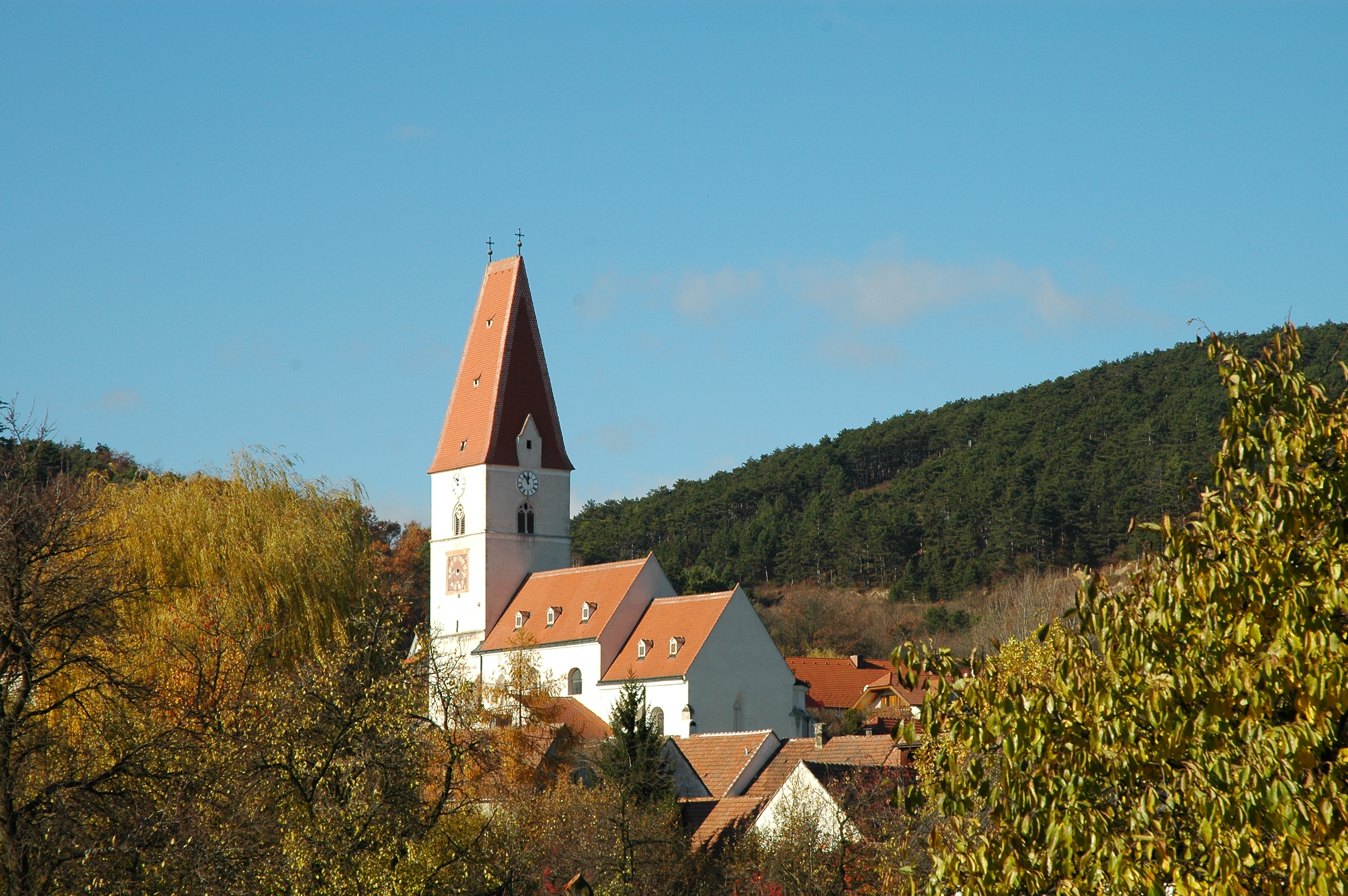 Nußdorf ob der Traisen