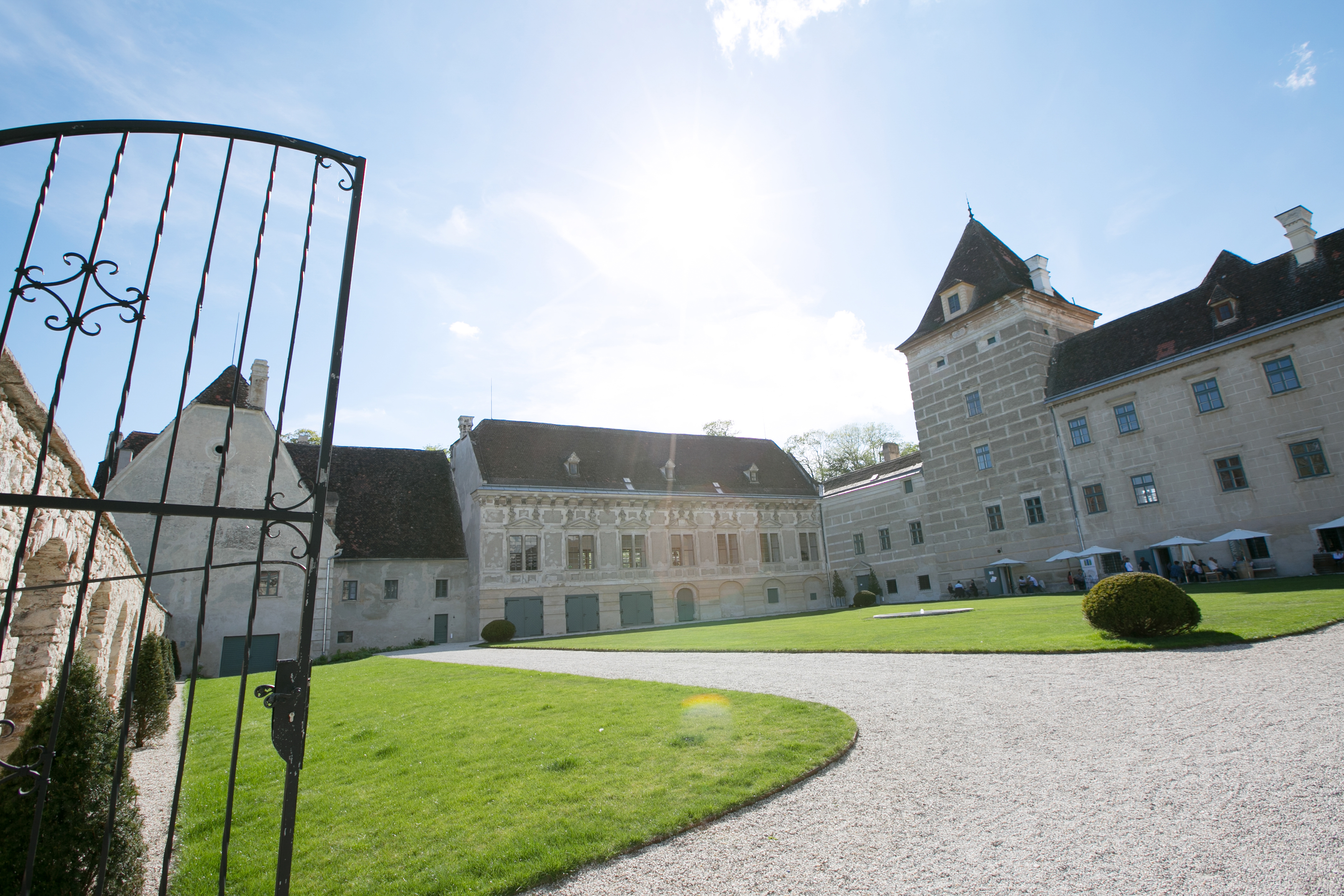 Schloss Walpersdorf und Lederleitner Home