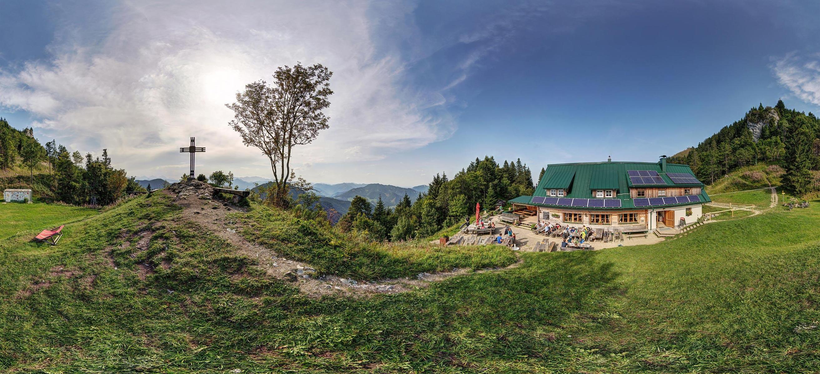 Ennser Hütte