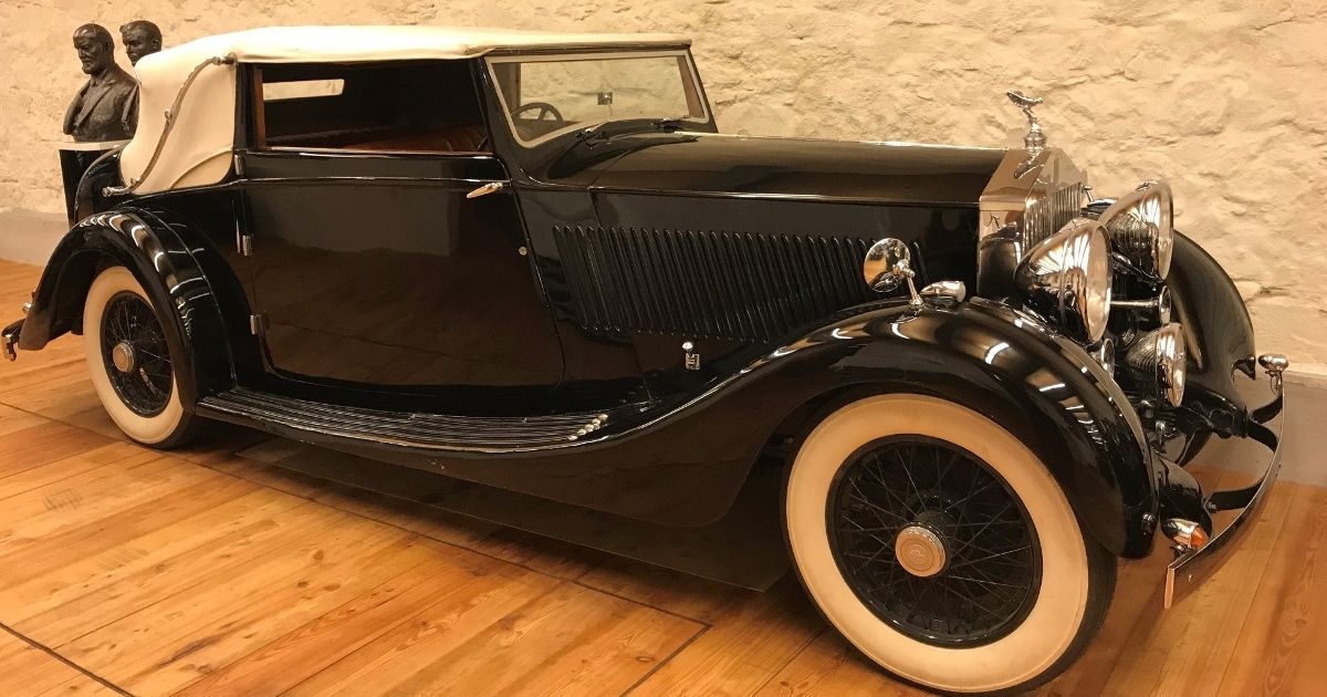 Rolls-Royce Museum, Dornbirn