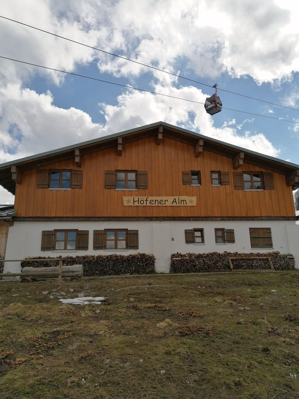 Höfener Alm