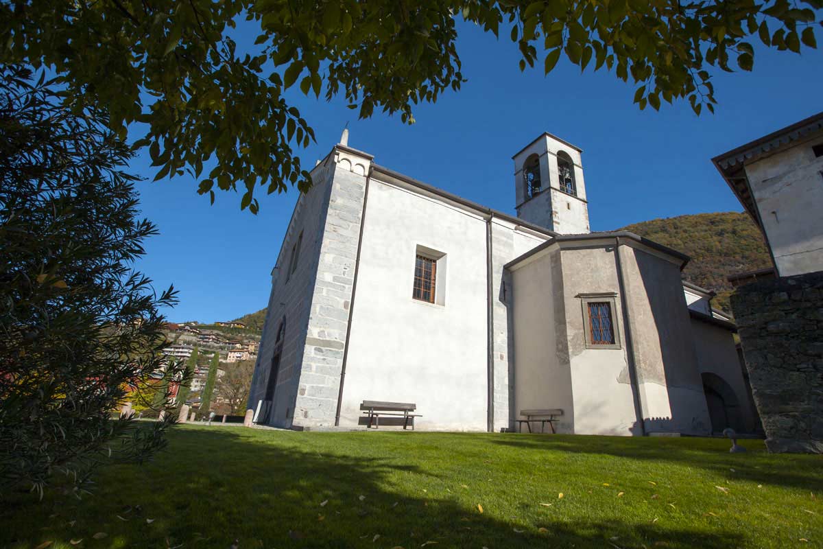 Pieve di Santa Maria in Silvis