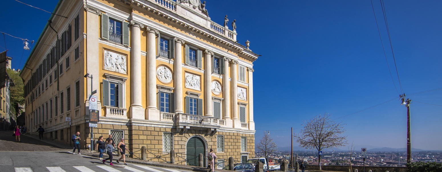 Schloss Medolago Albani