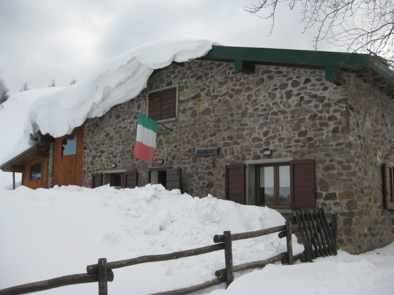 Rifugio Medelet