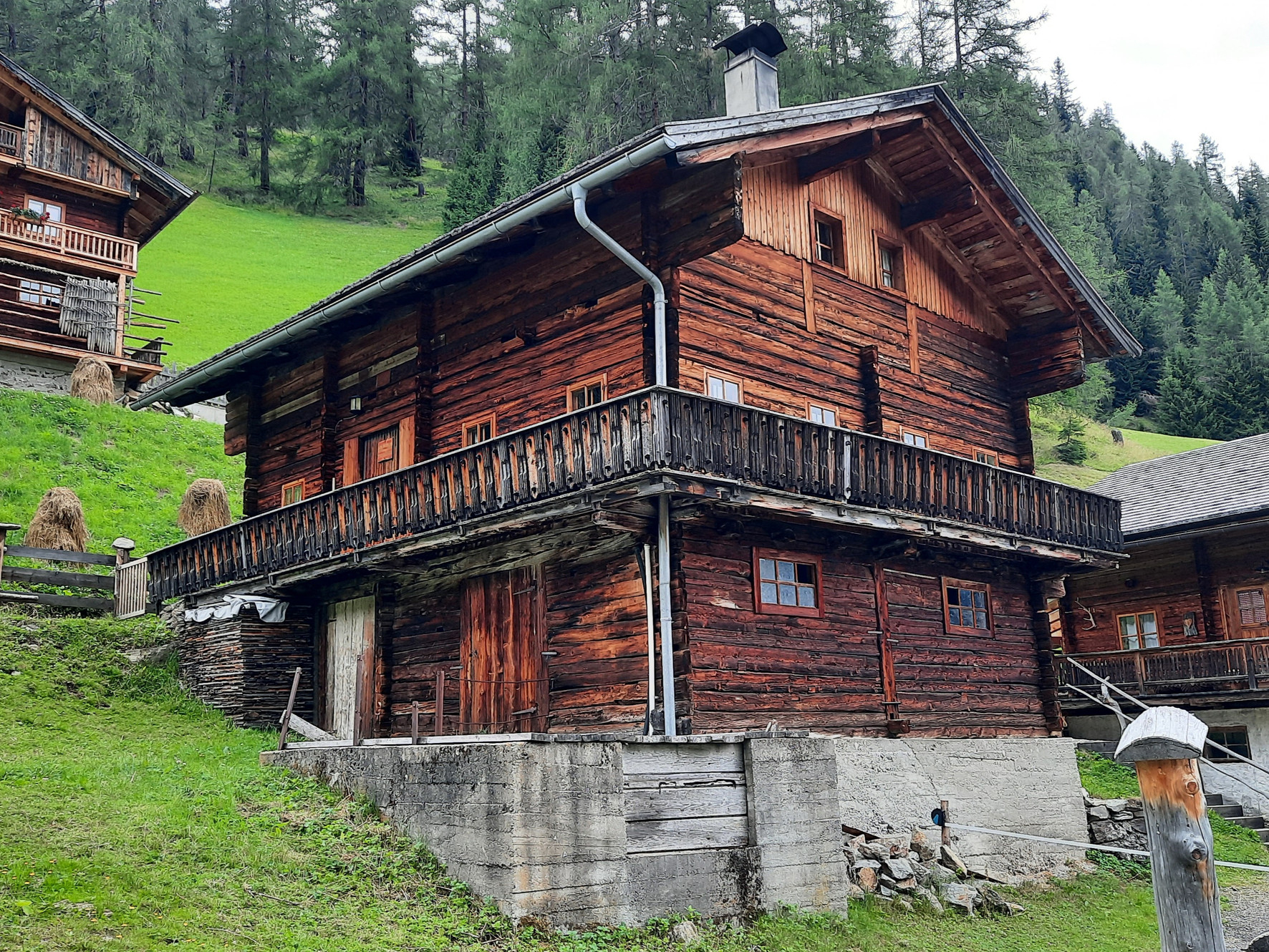 Alfenalm TSCHOGGLER - Schett Alban
