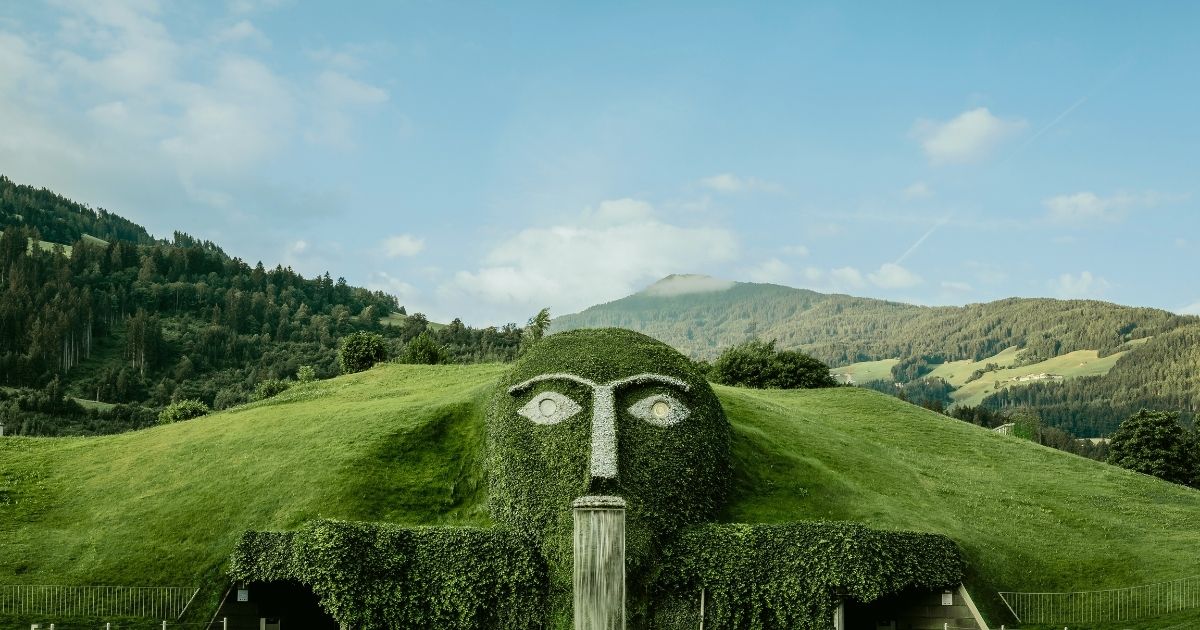 Swarovski Kristallwelten Wattens