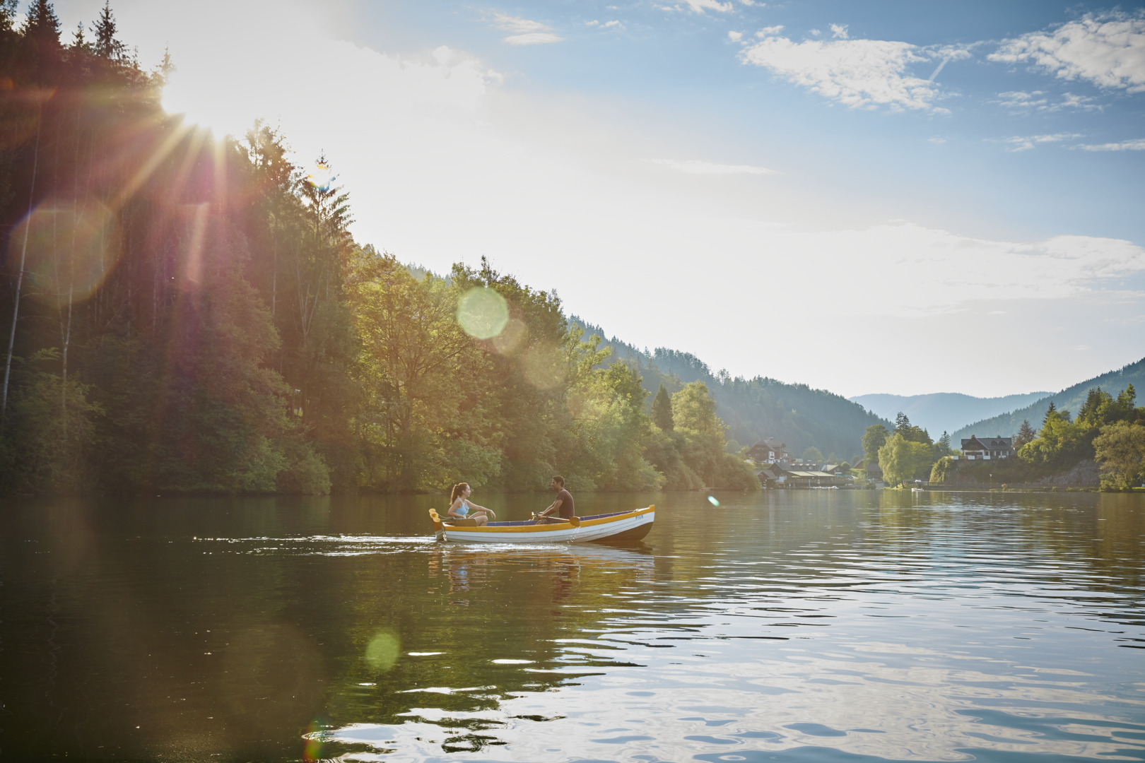 Ausflugsziele in Lunz am See