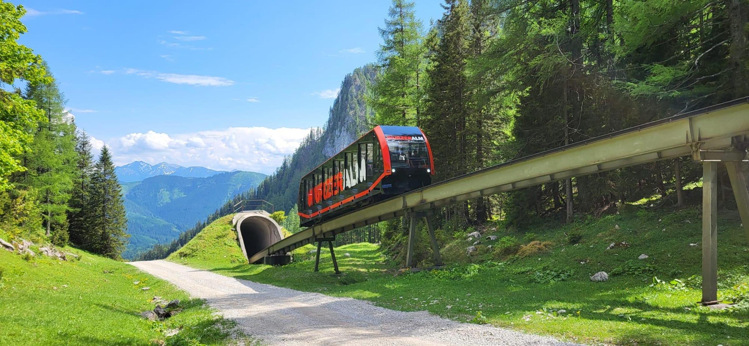 Bergrestaurant Wurzeralm
