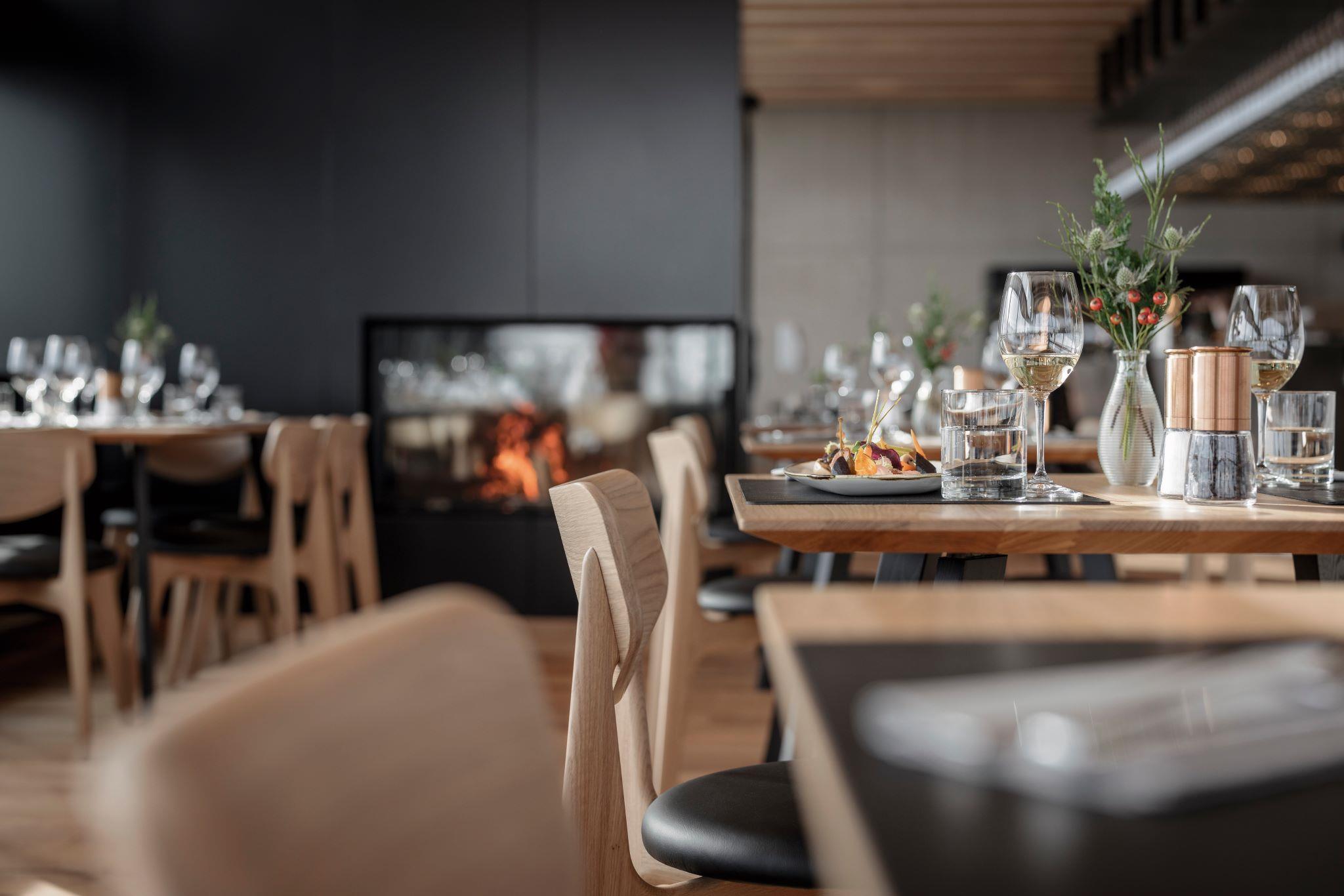 Falcon A-la-Carte Restaurant