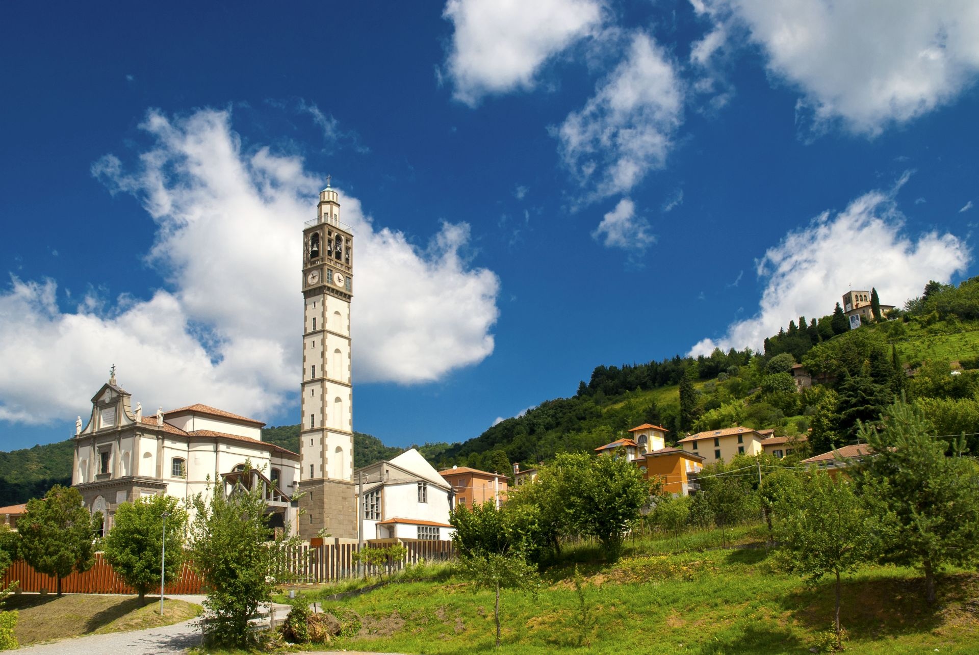 Sotto il Monte Giovanni XXIII