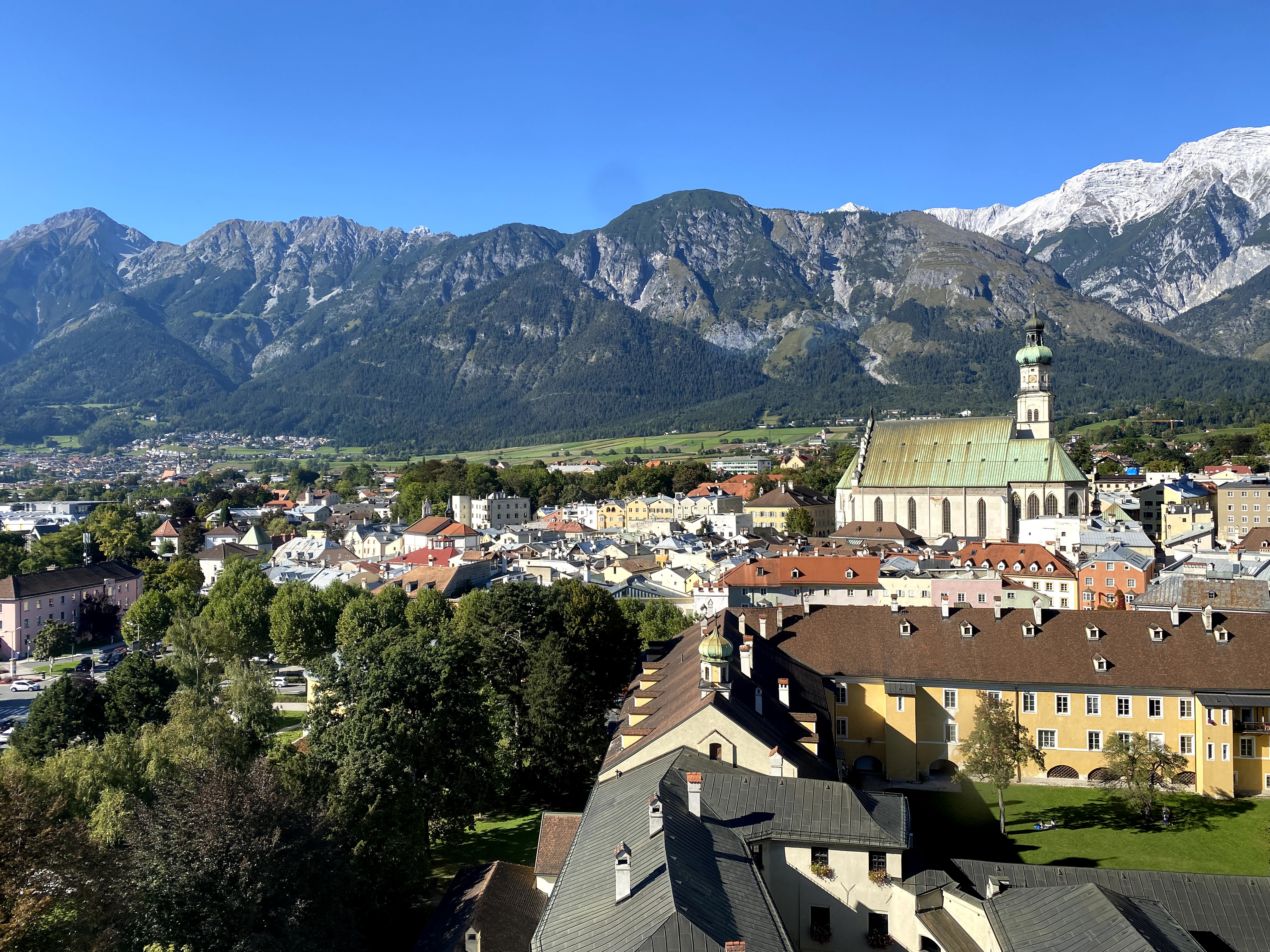 Hall in Tirol