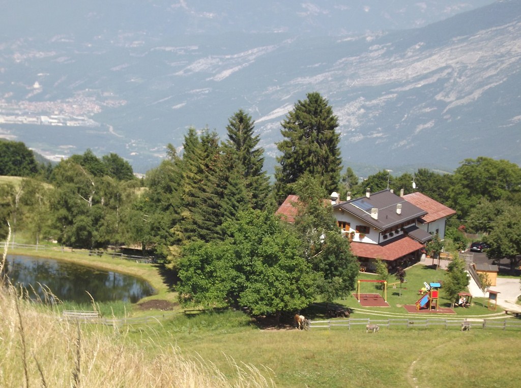 Agritur Malga Mortigola