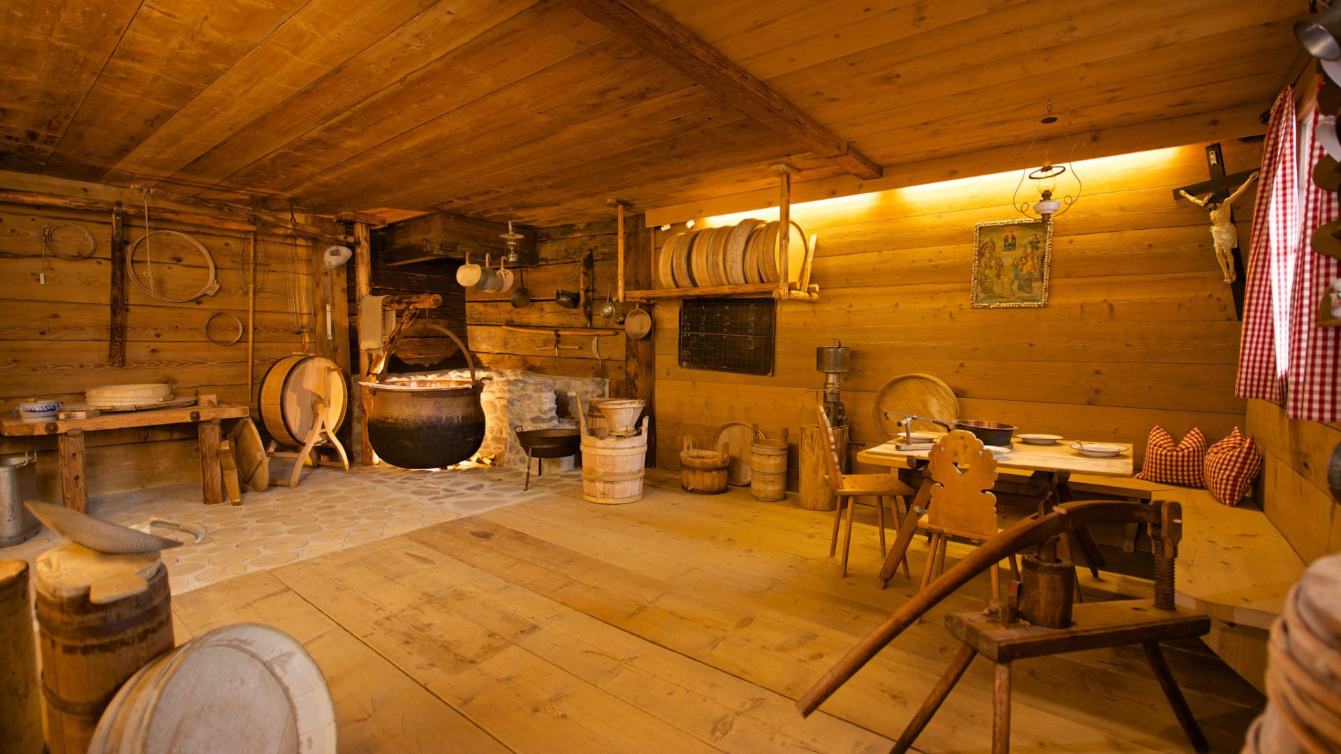 Alpsennereimuseum Hittisau
