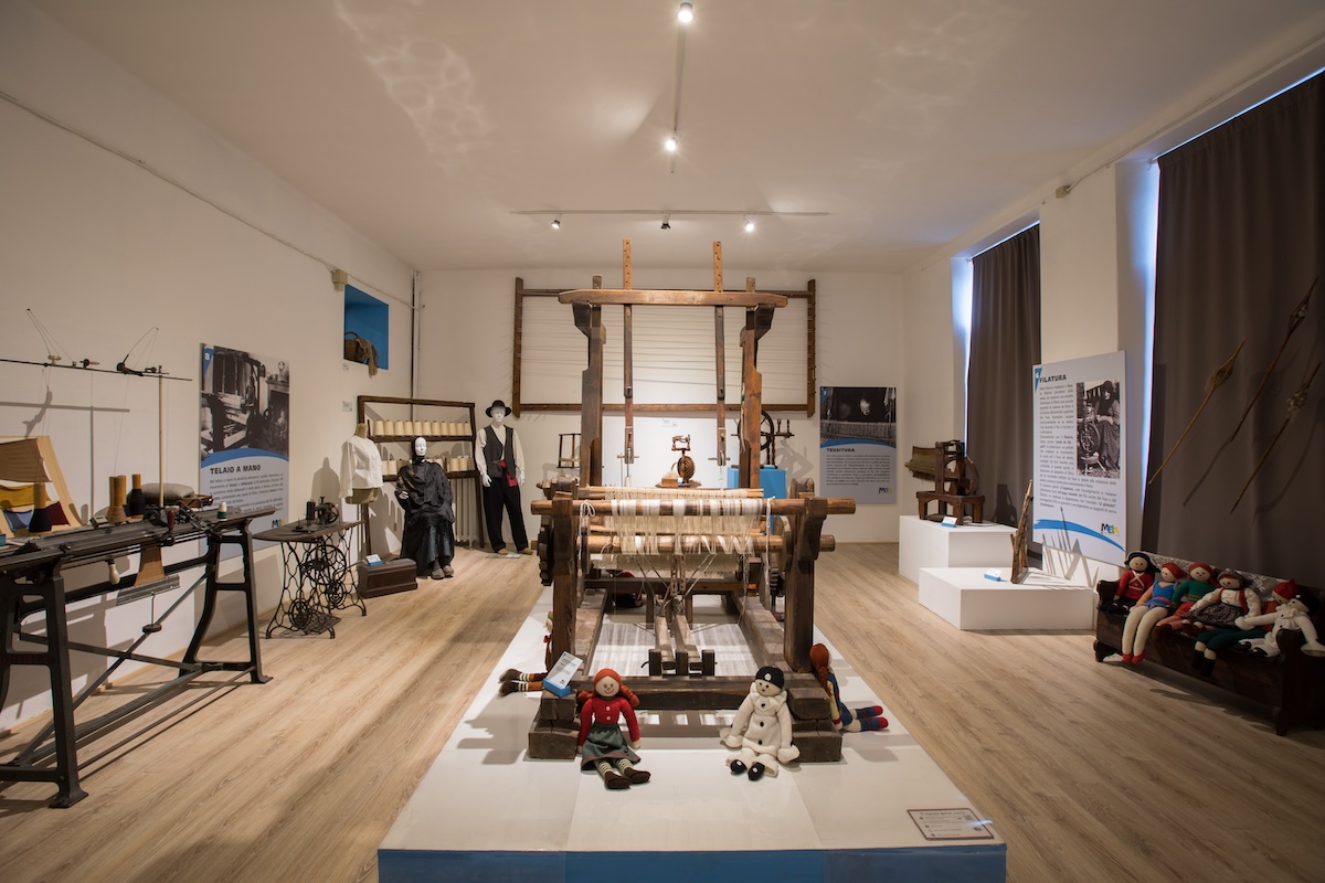 MEtA Museo Etnografico Alta Valle Seriana