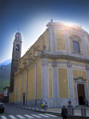Chiesa Parrocchiale di San Giorgio