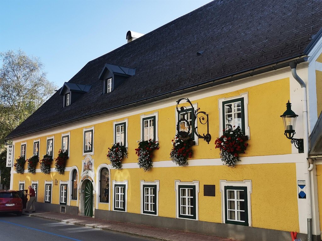 Mariazeller Heimathaus