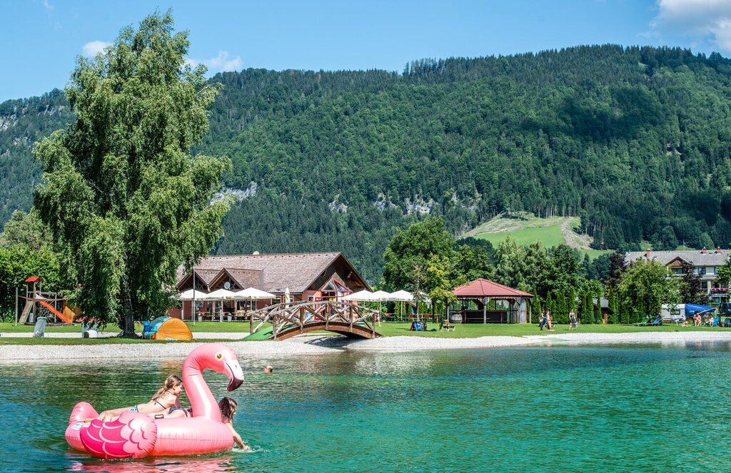 Badesee Landl