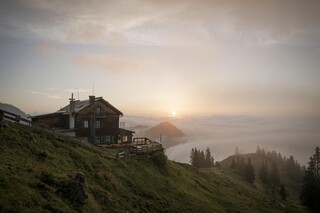 Bayreuther Hütte DAV