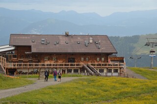 Berggasthof Hornboden