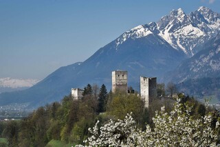 Burgruine Kropfsberg