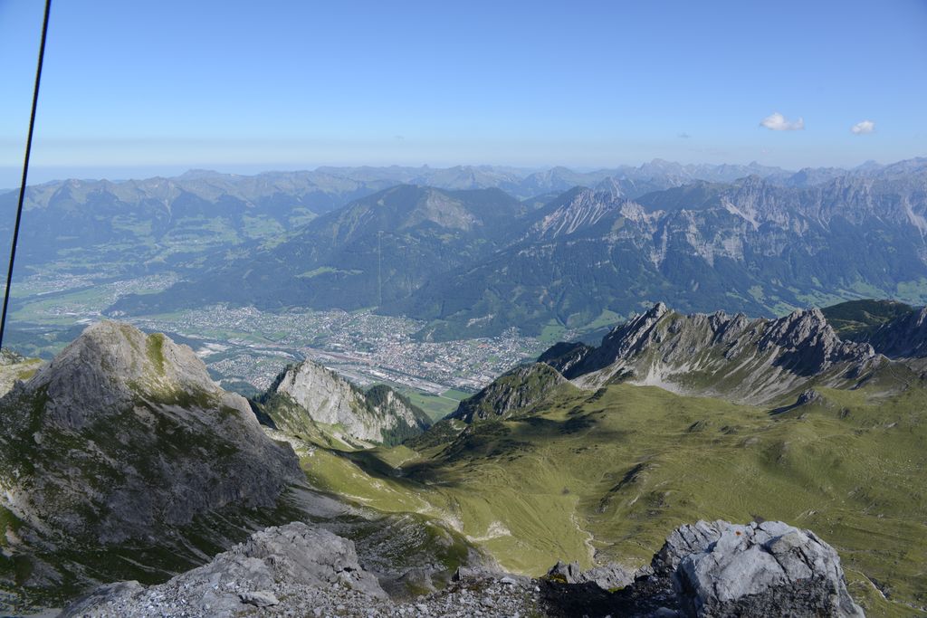 Gottvaterspitze