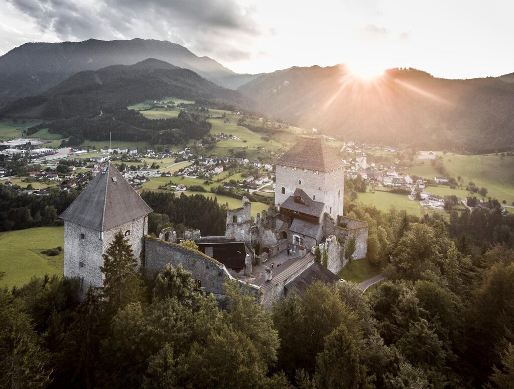 Burgruine Gallenstein