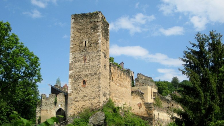 Ruine Kaja