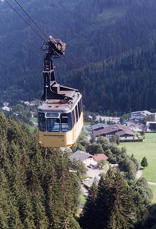Sonnenalmbahn