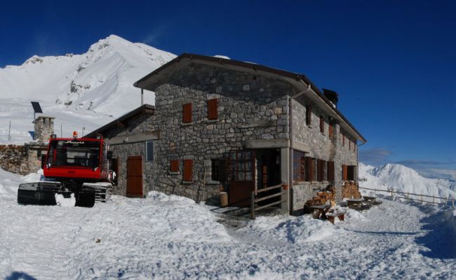 Rifugio Capanna 2000