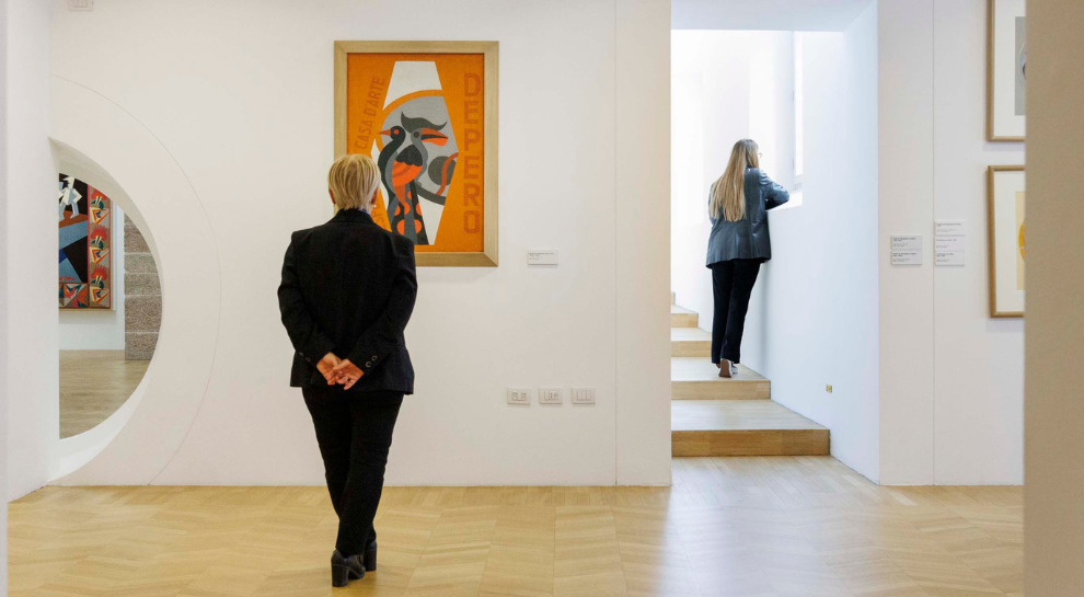 Casa d’Arte Futurista Depero