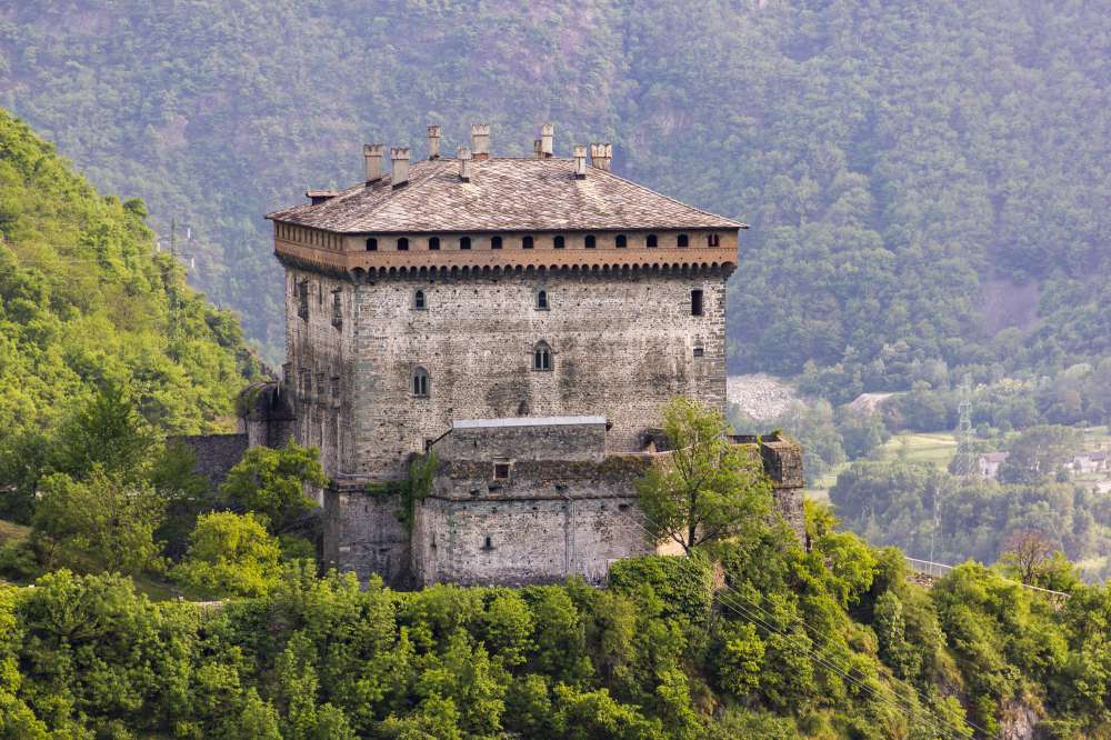 Il Castello di Verrès