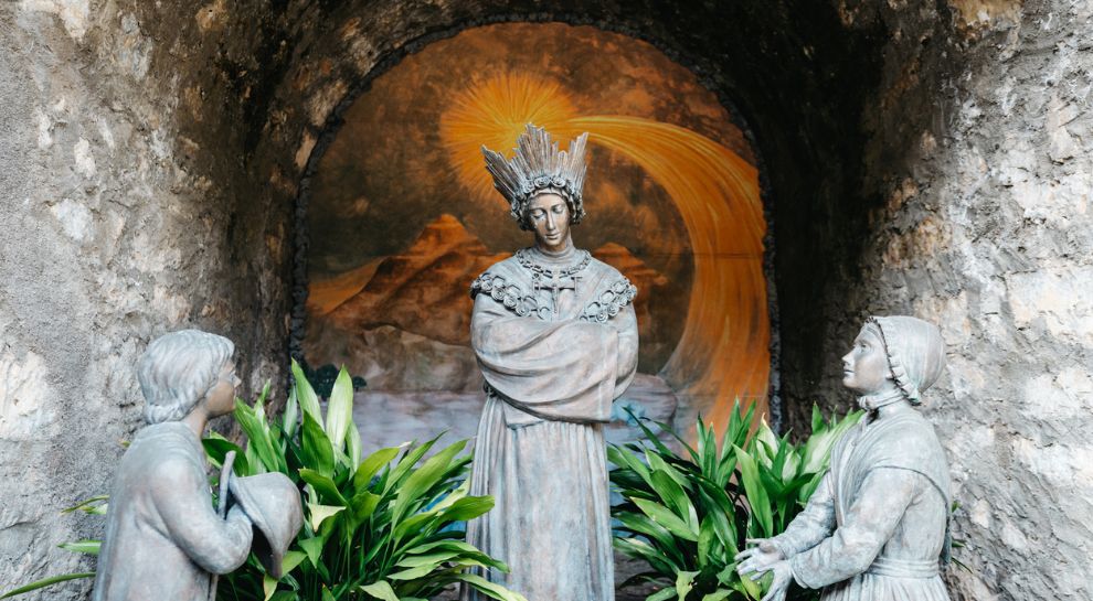 Santuario Madonna de La Salette