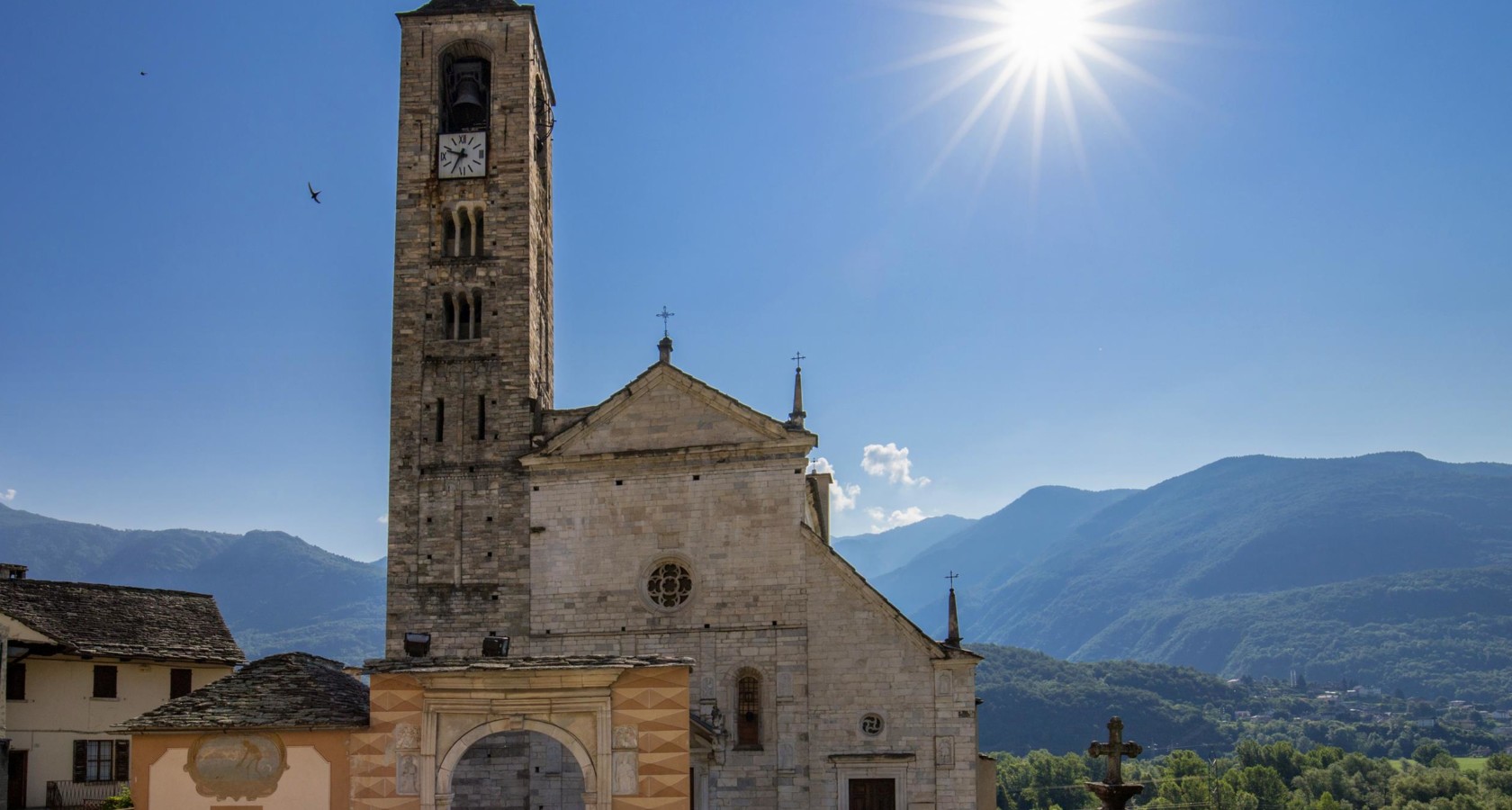 Chiesa dei SS. Pietro e Paolo di Crevoladossola