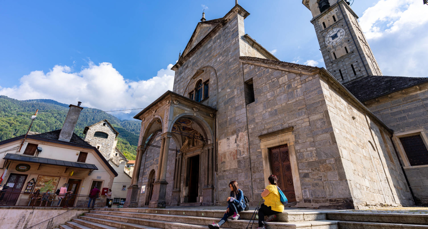 Chiesa Parrocchiale di San Giorgio di Varzo