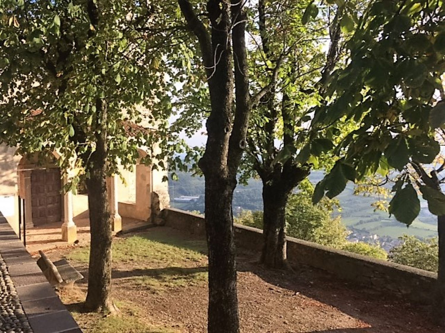 Chiesa della Madonna del Corno