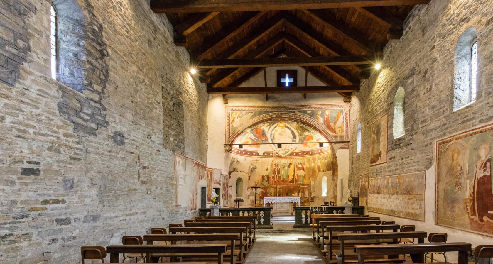 Chiesa di San Quirico di Domodossola