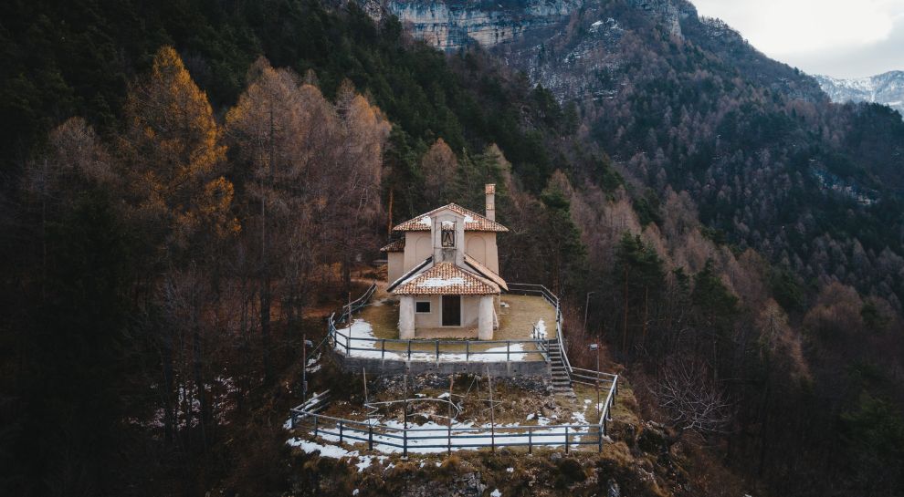Santa Maria Maddalena Kirchlein