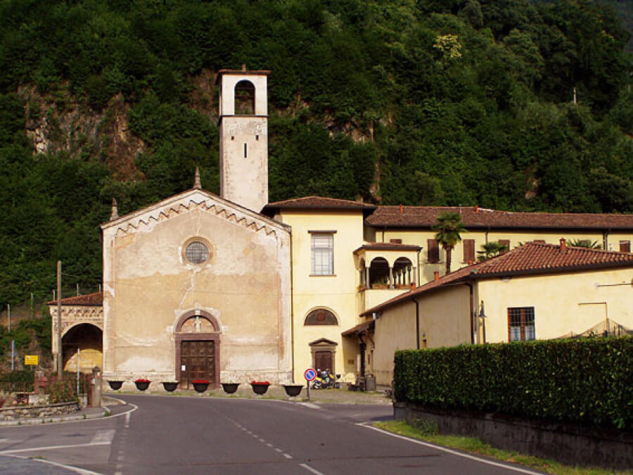 Chiesa di Santa Maria della Neve
