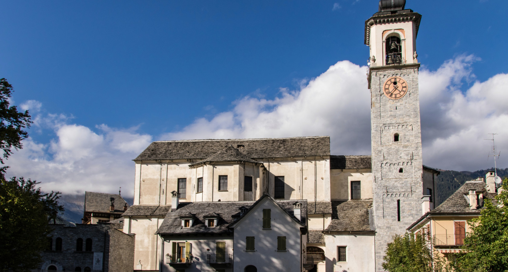 Chiesa Parrocchiale di Santa Maria Assunta