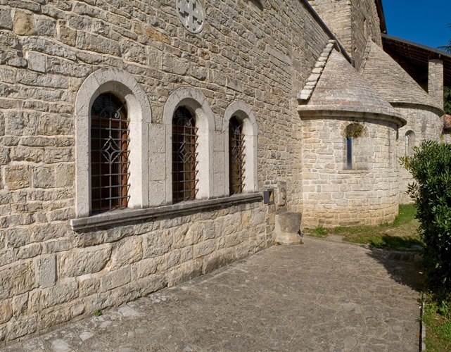 Chiesa di San Benedetto in Abbazia