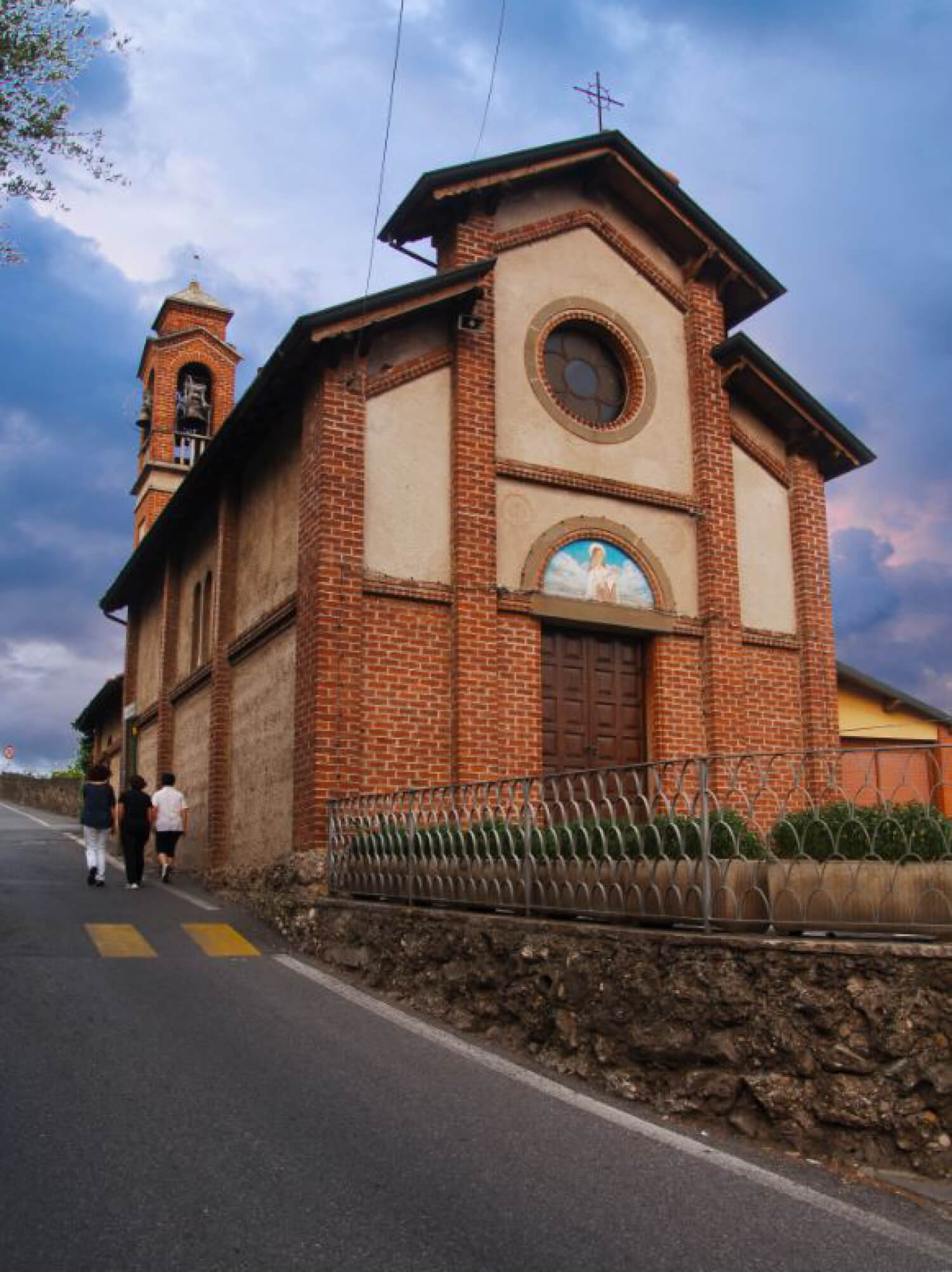 Chiesetta di Santa Teresina a Fosio