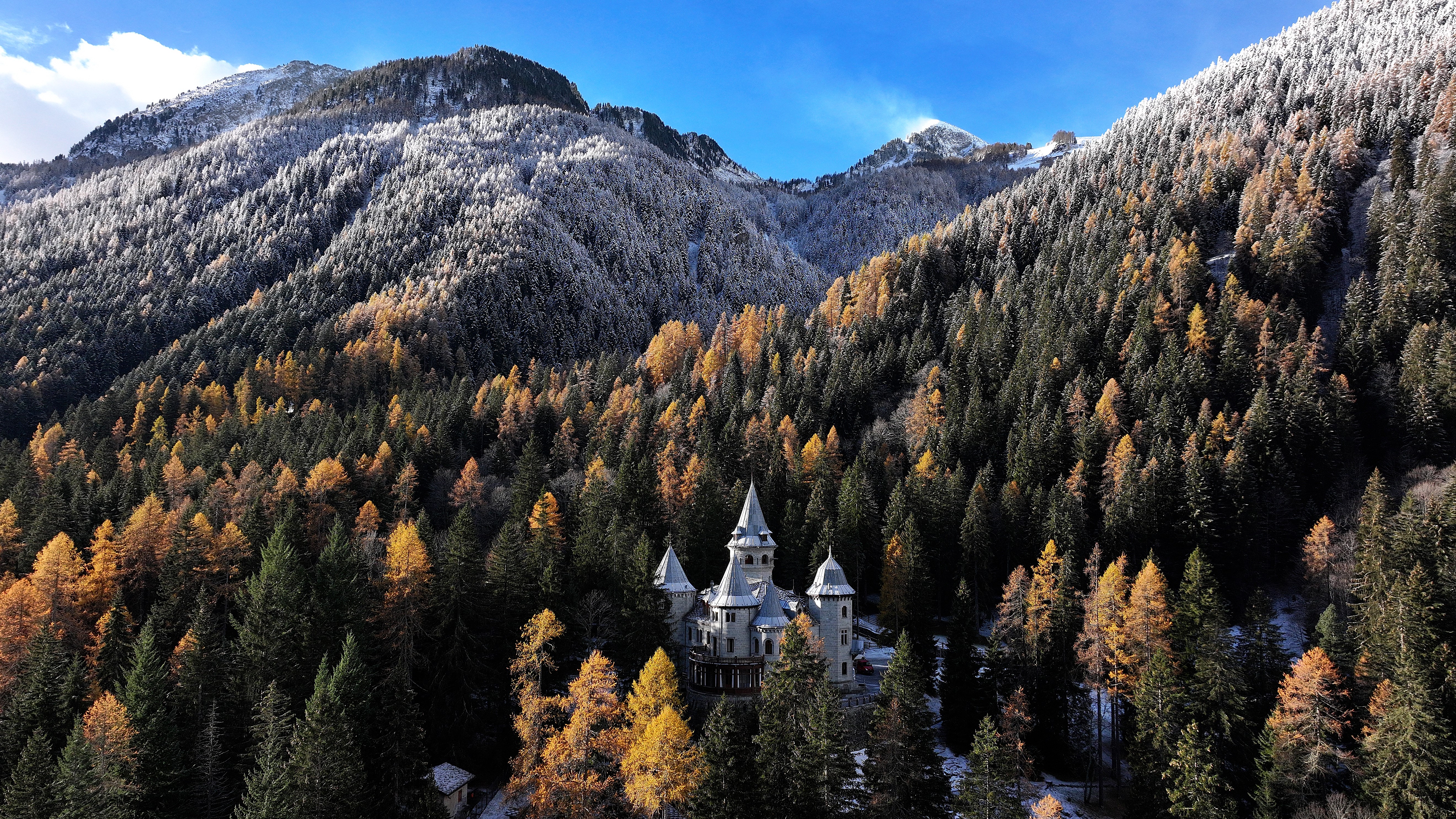 Castel Savoia