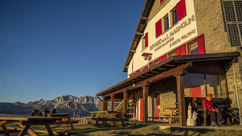 Rifugio Magnolini