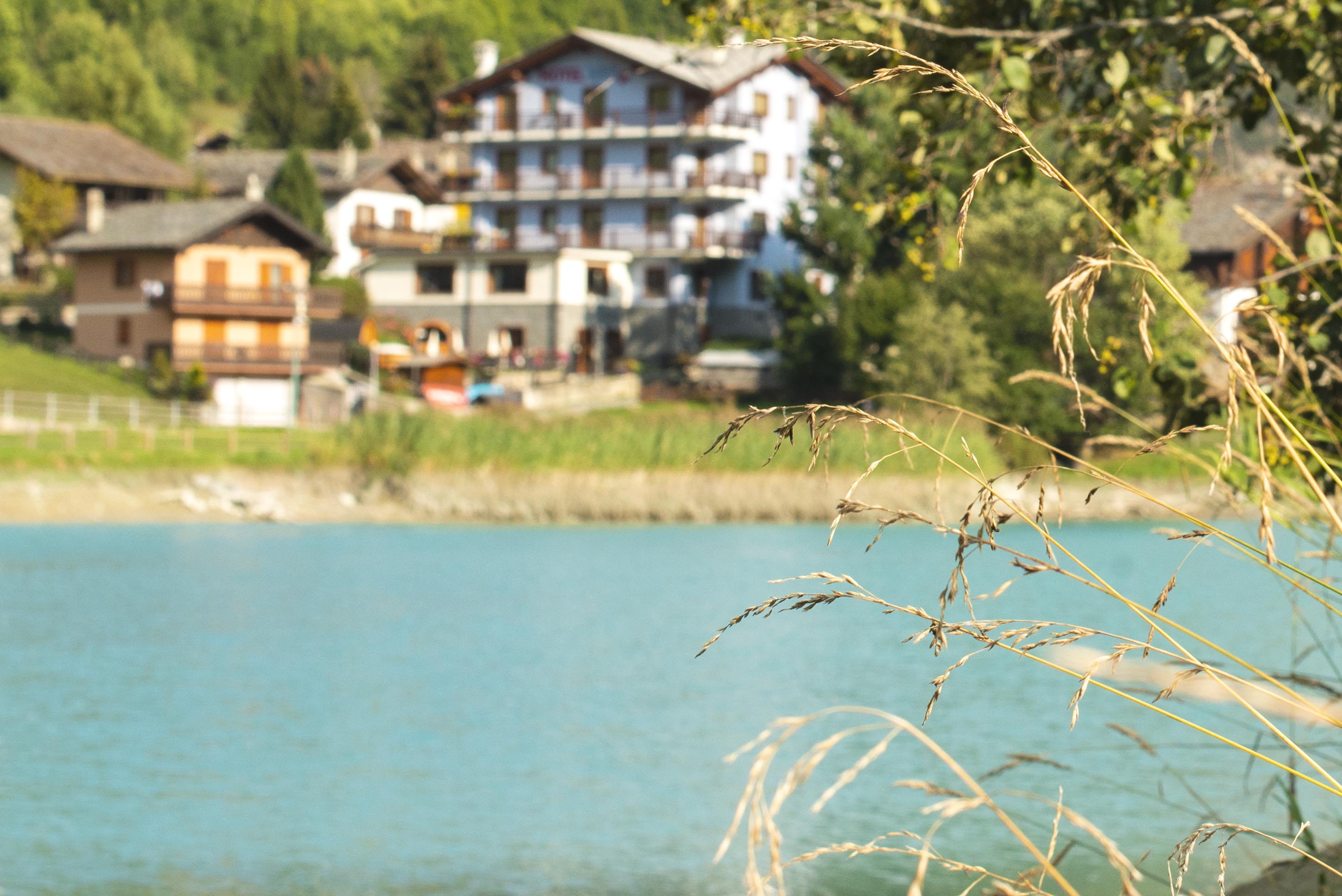 Lago di Brusson