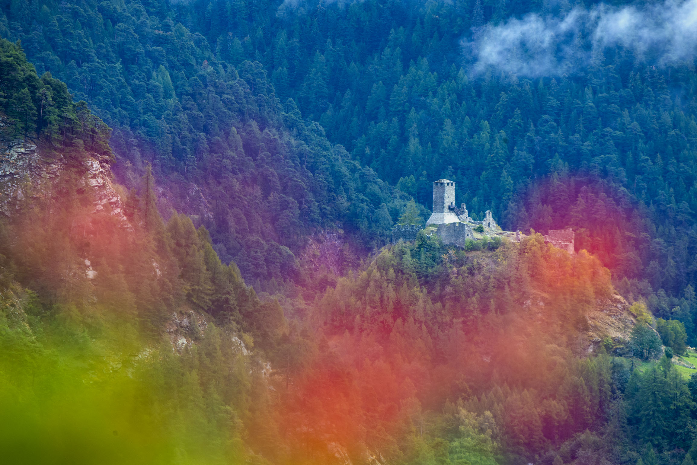Castello di Graines