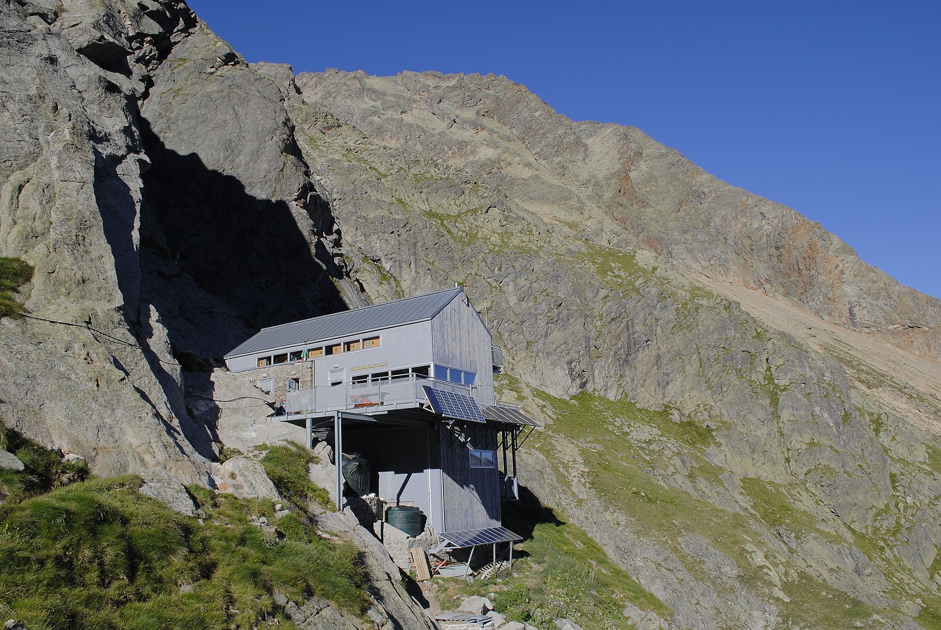 Rifugio Cesare Dalmazzi