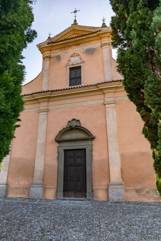 Chiesa S. Maria Assunta di Esine