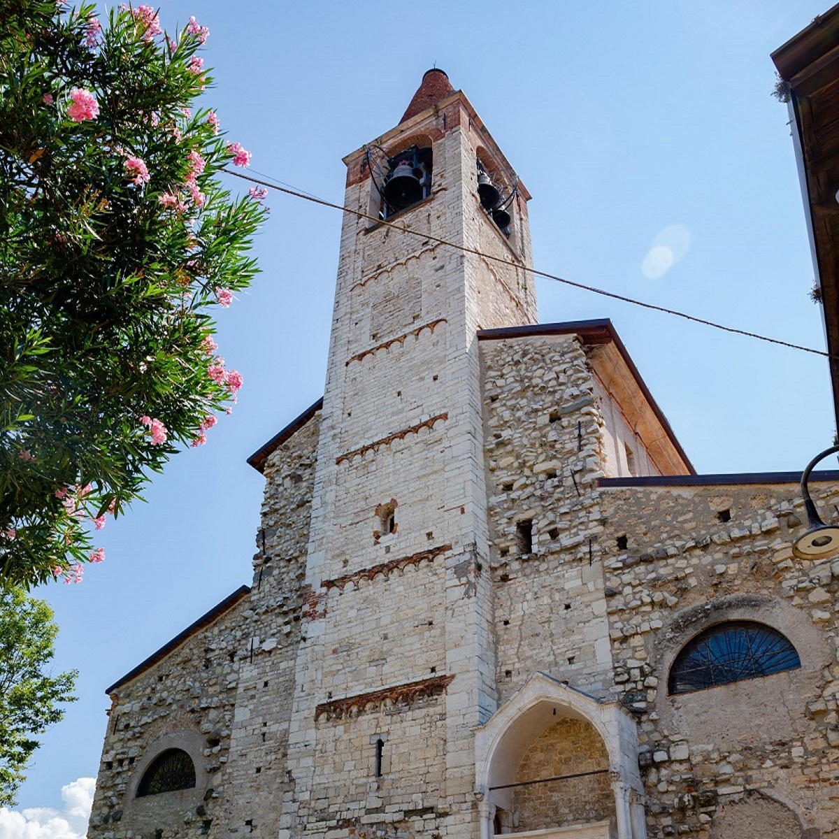 Pieve di Sant’Andrea e Chiesa di San Silvestro